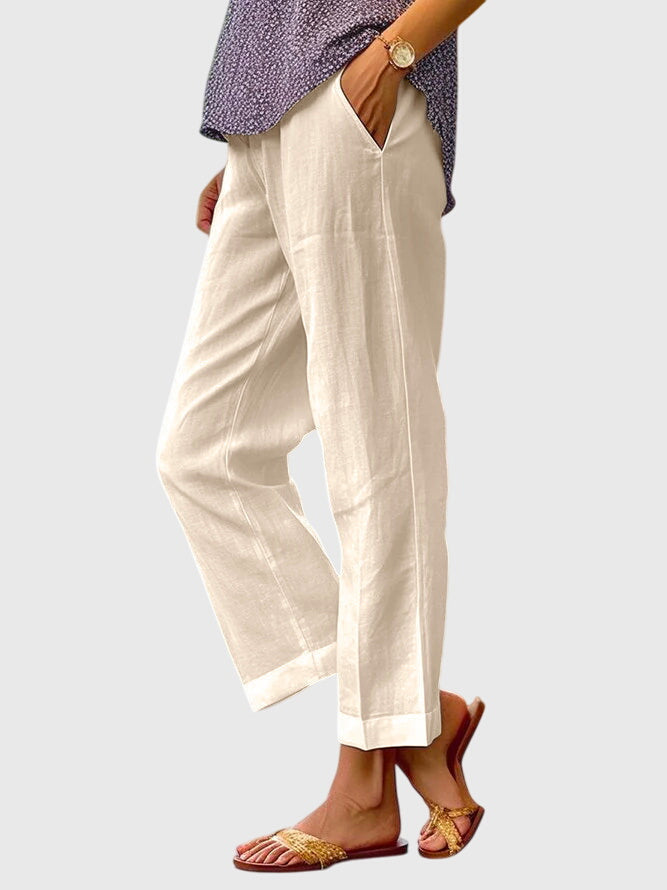 Marlene – Elegante Damenhose – Bild 7