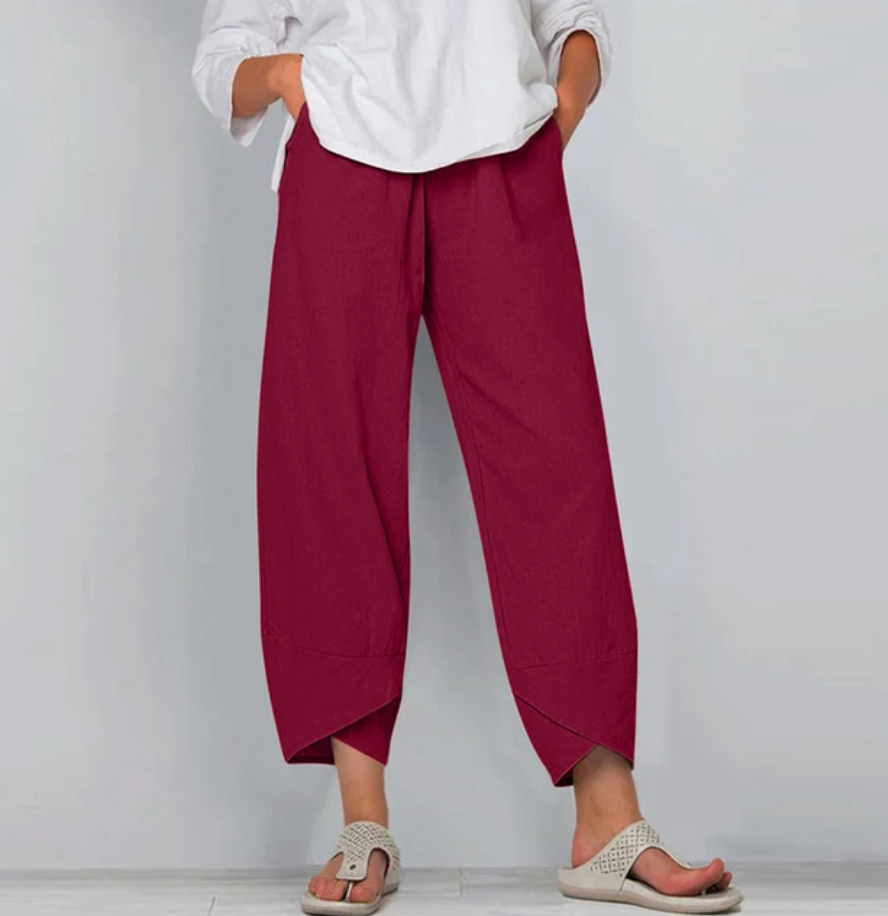 Theresa – Leichte Sommerhose – Bild 1