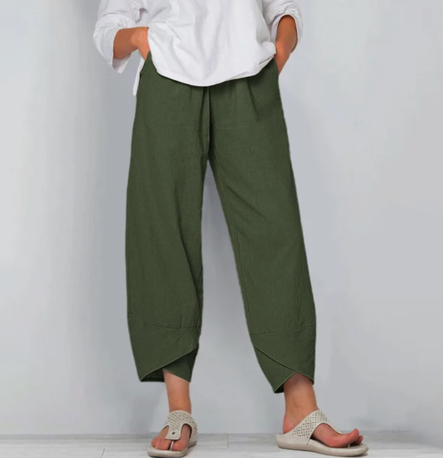 Theresa – Leichte Sommerhose – Bild 4