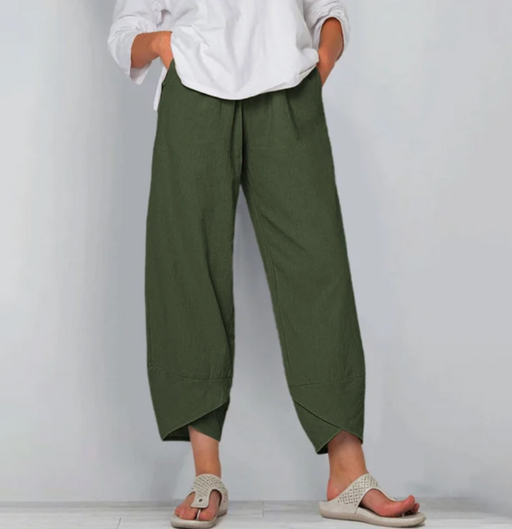 Theresa – Leichte Sommerhose – Bild 4
