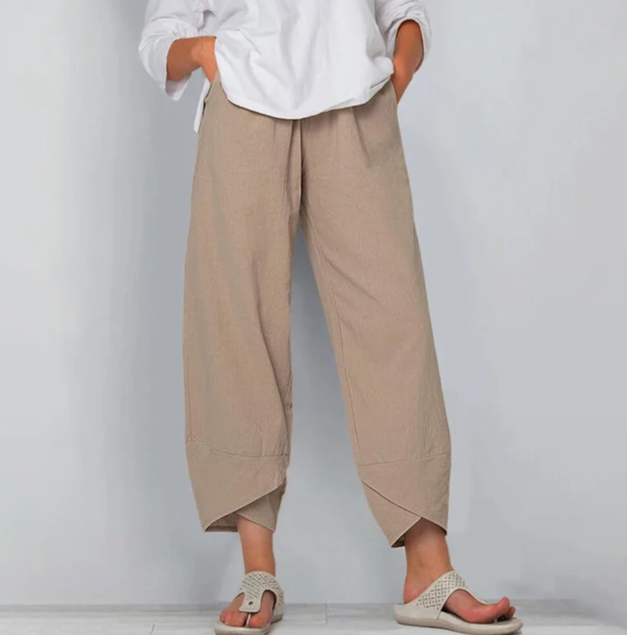 Theresa – Leichte Sommerhose – Bild 5