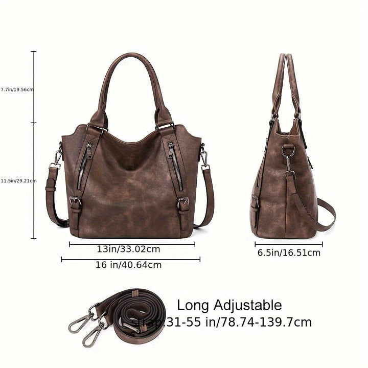 Tessa – Die Tasche für jeden Tag – Bild 17