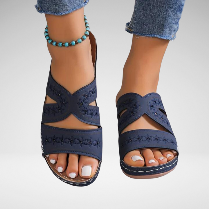 Pauline – Orthopädische Sandalen für jeden Tag – Bild 2