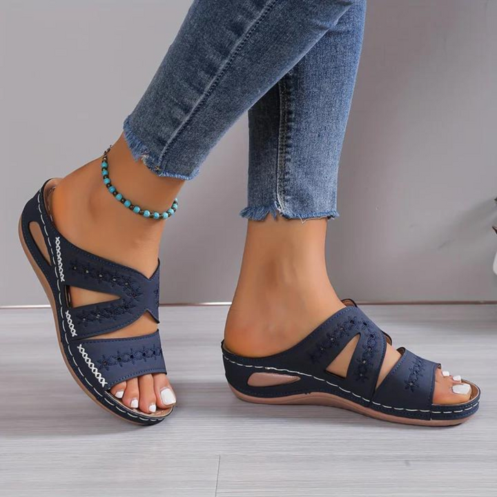 Pauline – Orthopädische Sandalen für jeden Tag – Bild 3