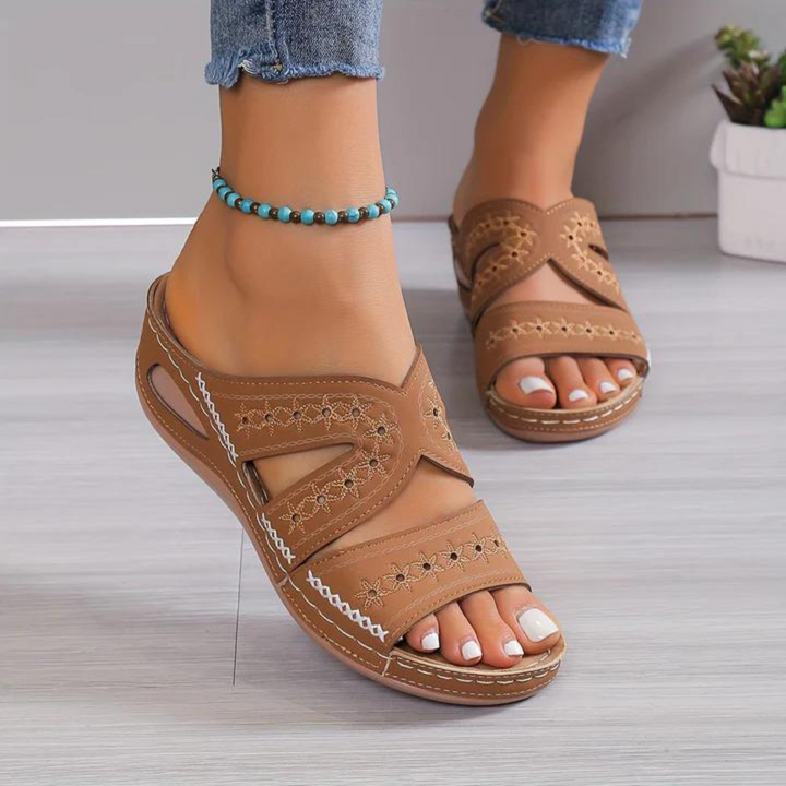 Pauline – Orthopädische Sandalen für jeden Tag – Bild 6