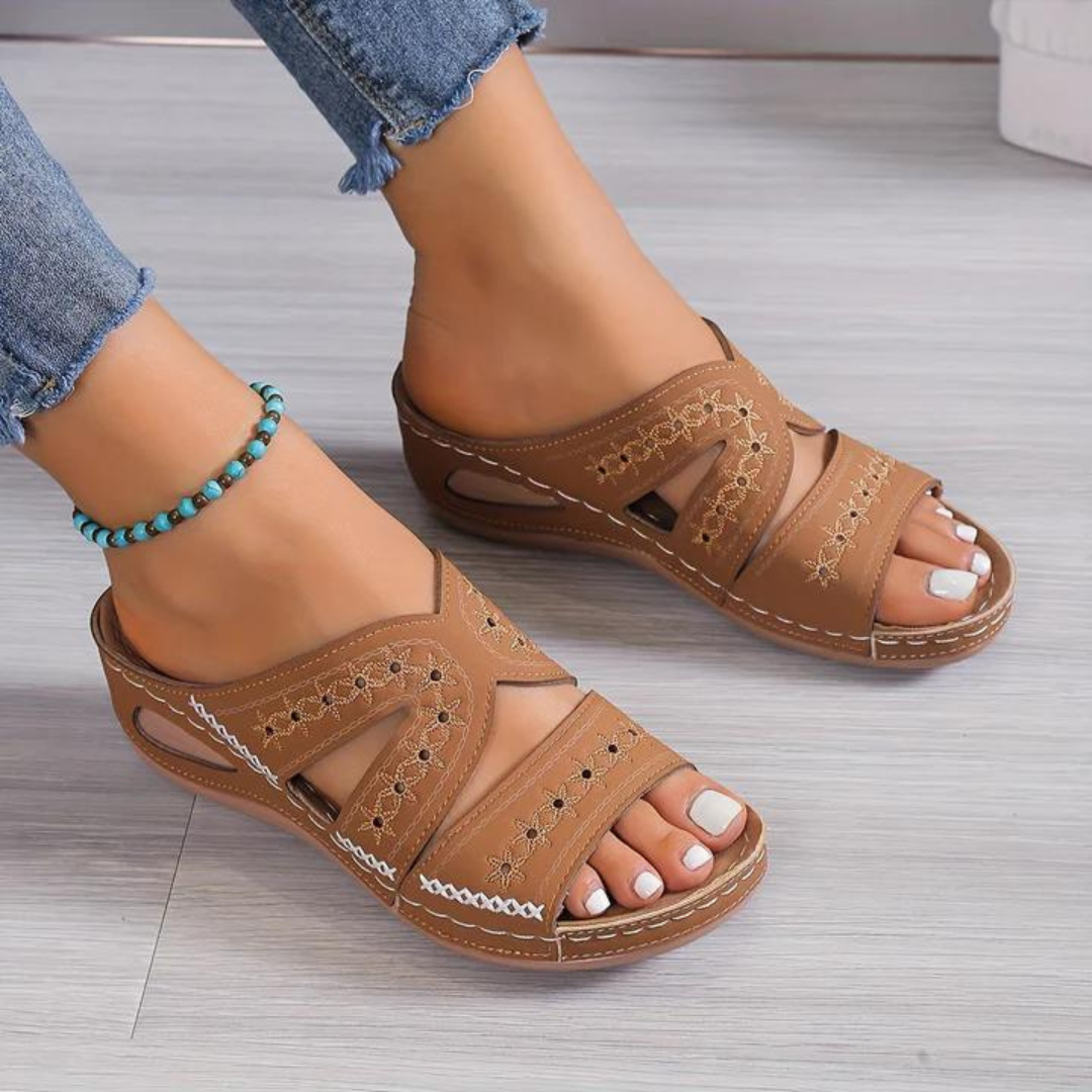 Pauline – Orthopädische Sandalen für jeden Tag – Bild 7
