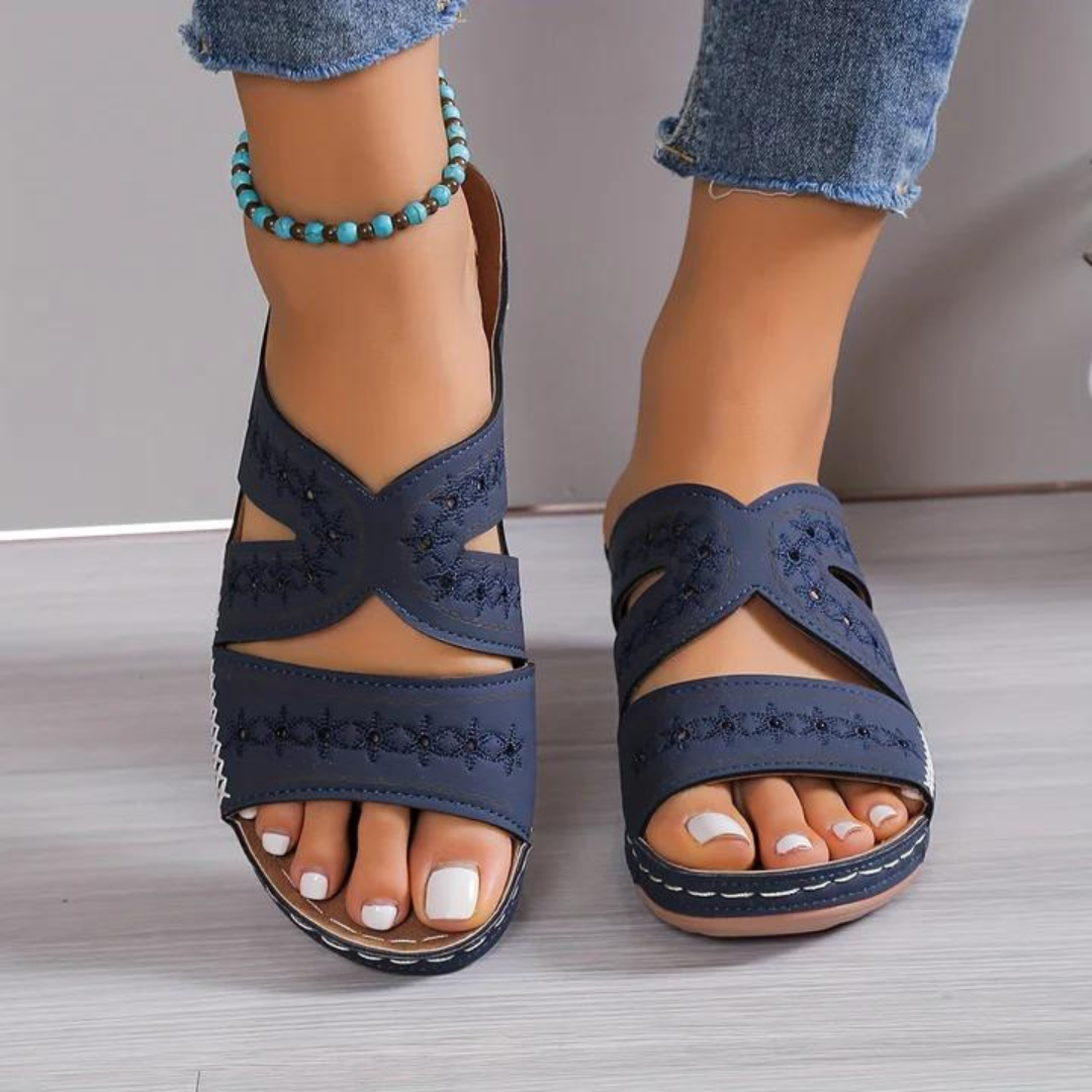 Pauline – Orthopädische Sandalen für jeden Tag – Bild 8