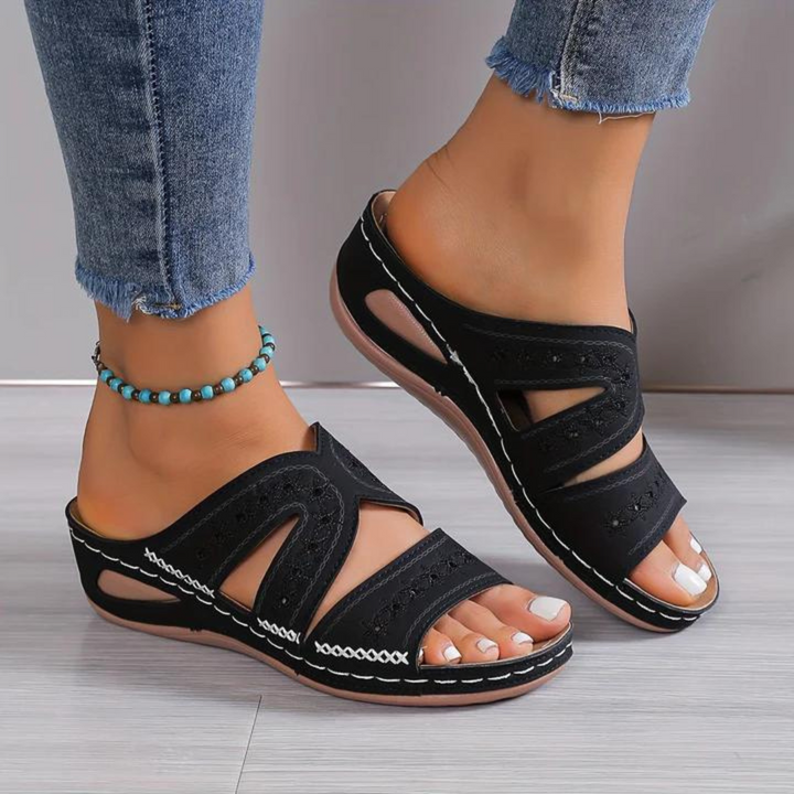 Pauline – Orthopädische Sandalen für jeden Tag – Bild 9