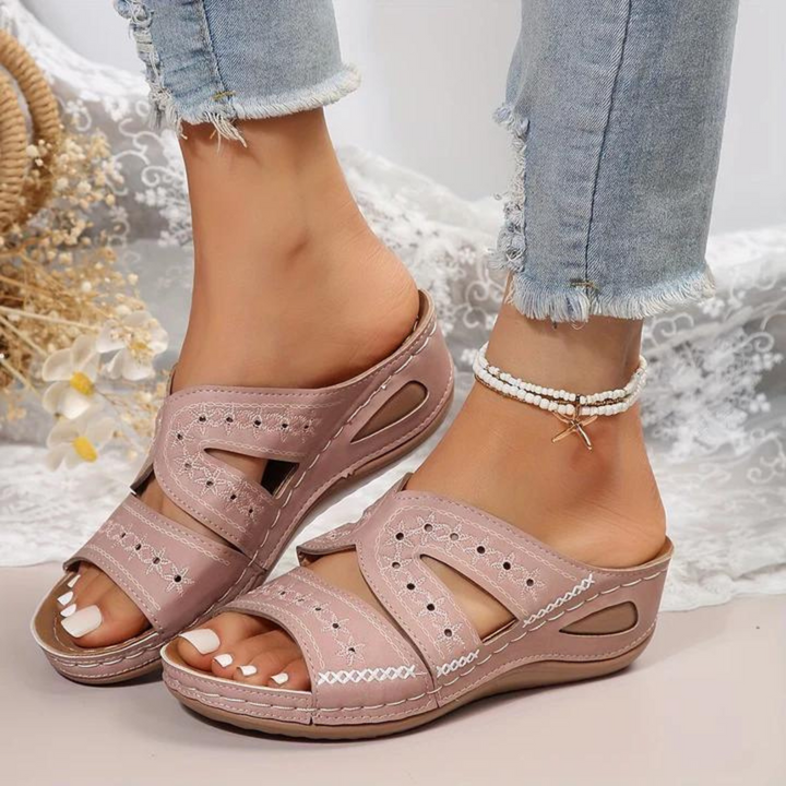 Pauline – Orthopädische Sandalen für jeden Tag – Bild 11