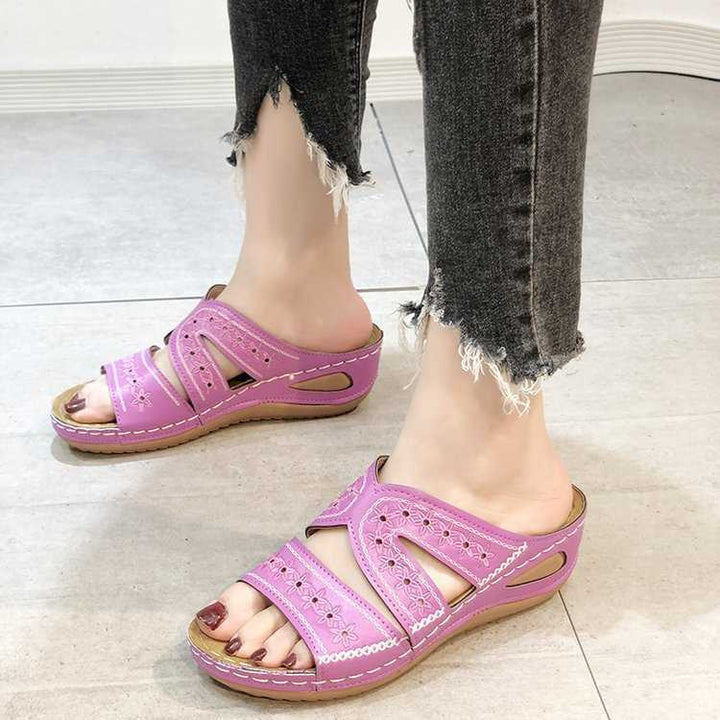 Pauline – Orthopädische Sandalen für jeden Tag – Bild 13