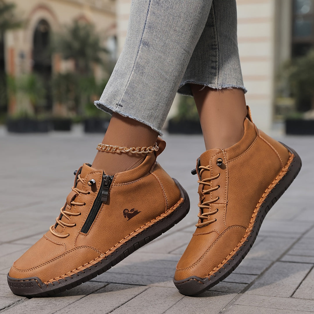 Ergovita – Sneaker für entspannte Füße – Bild 4