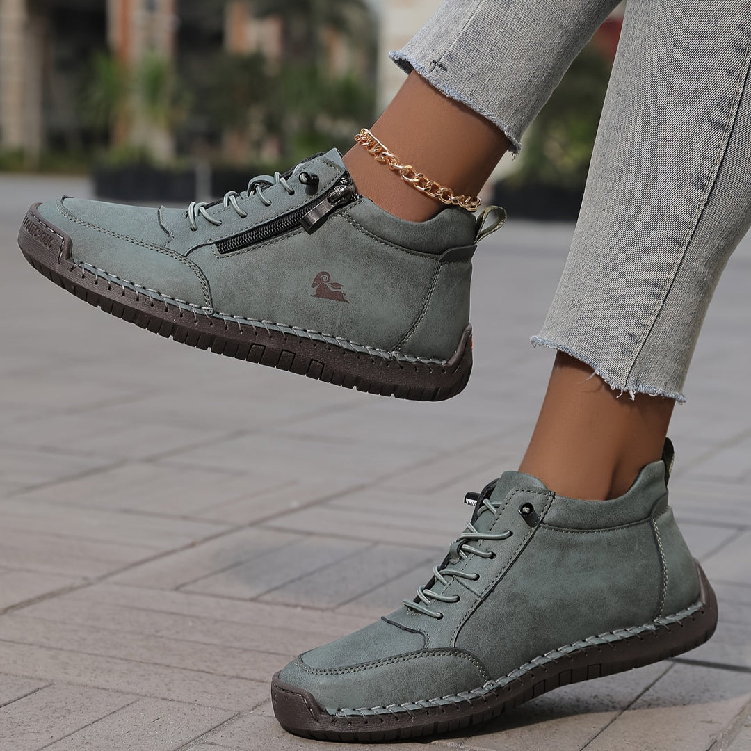 Ergovita – Sneaker für entspannte Füße – Bild 8