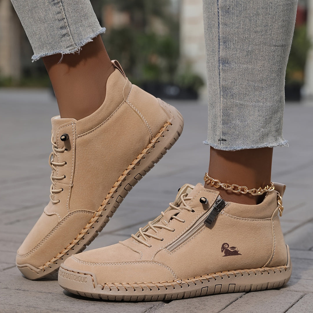 Ergovita – Sneaker für entspannte Füße – Bild 9