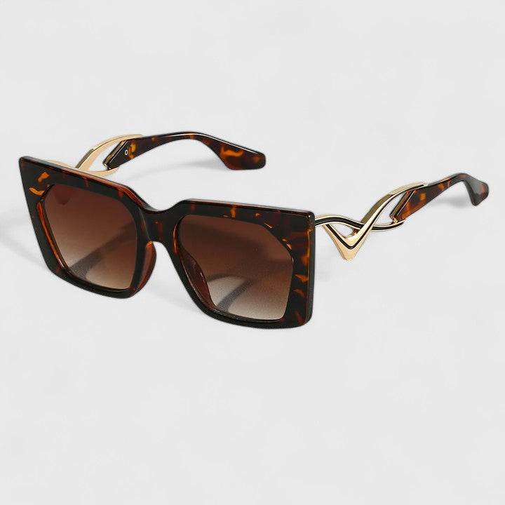 Evelin – Sommerliche Sonnenbrille – Bild 1