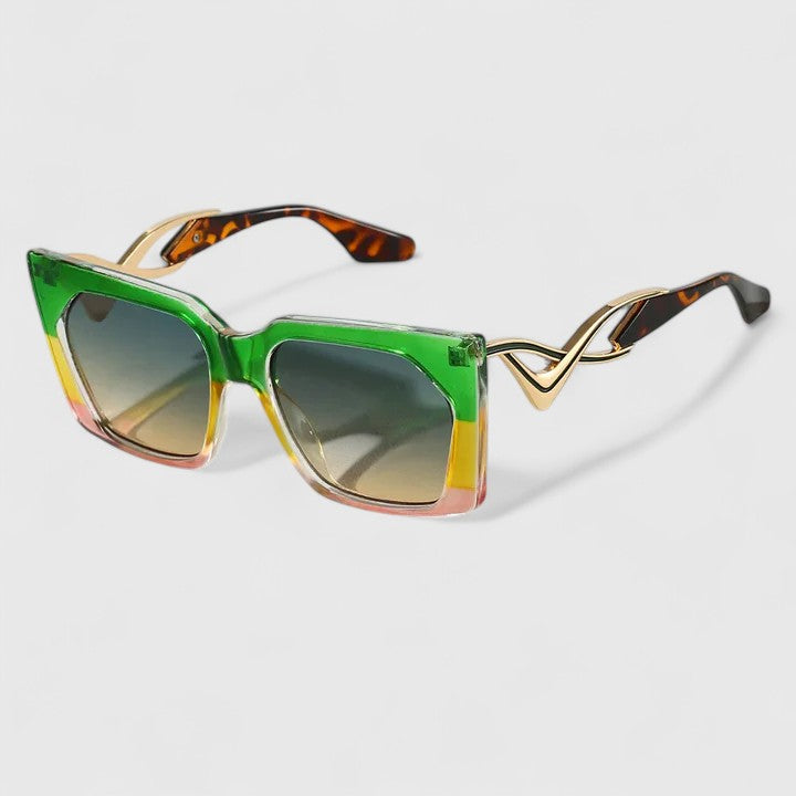 Evelin – Sommerliche Sonnenbrille – Bild 2