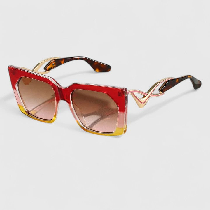 Evelin – Sommerliche Sonnenbrille – Bild 5