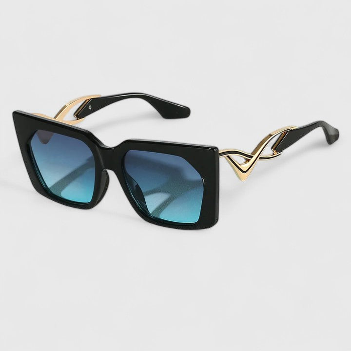 Evelin – Sommerliche Sonnenbrille – Bild 6