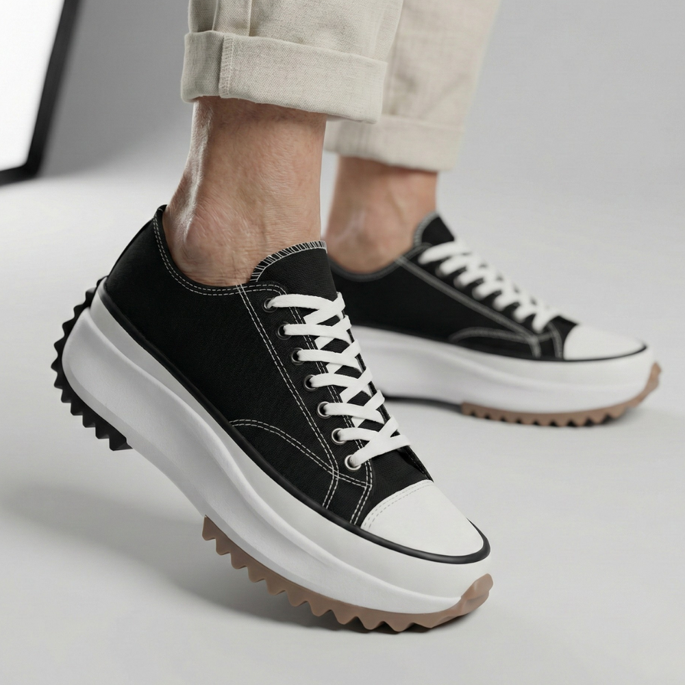 Eveloise – Klassische Komfort-Sneaker – Bild 2