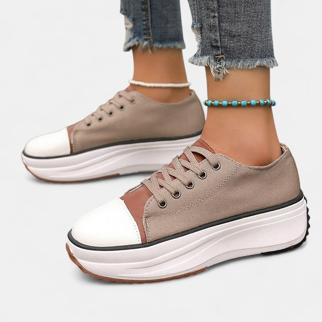 Eveloise – Klassische Komfort-Sneaker – Bild 3