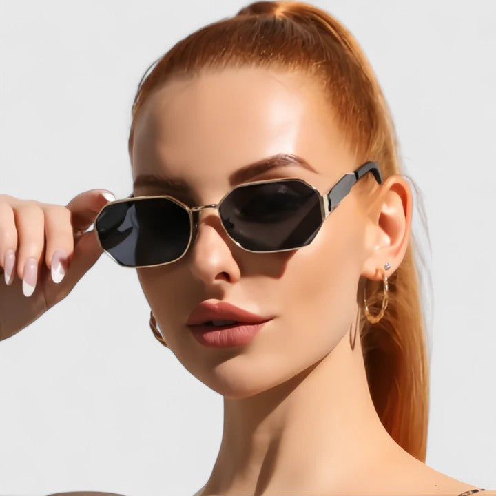 Evelyn – Feminine Sonnenbrille – Bild 3