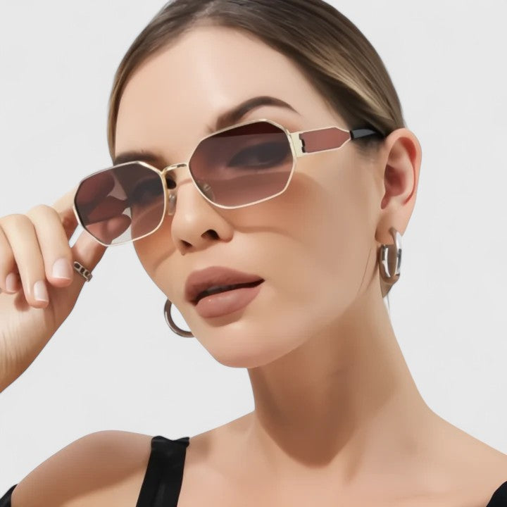 Evelyn – Feminine Sonnenbrille – Bild 6