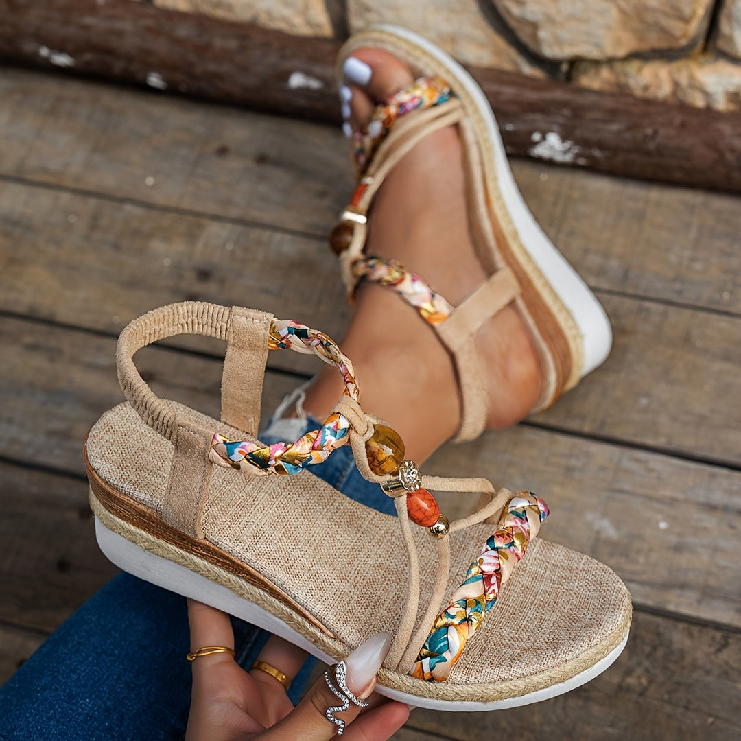 Wanda – Orthopädische Sandalen für jeden Tag – Bild 4