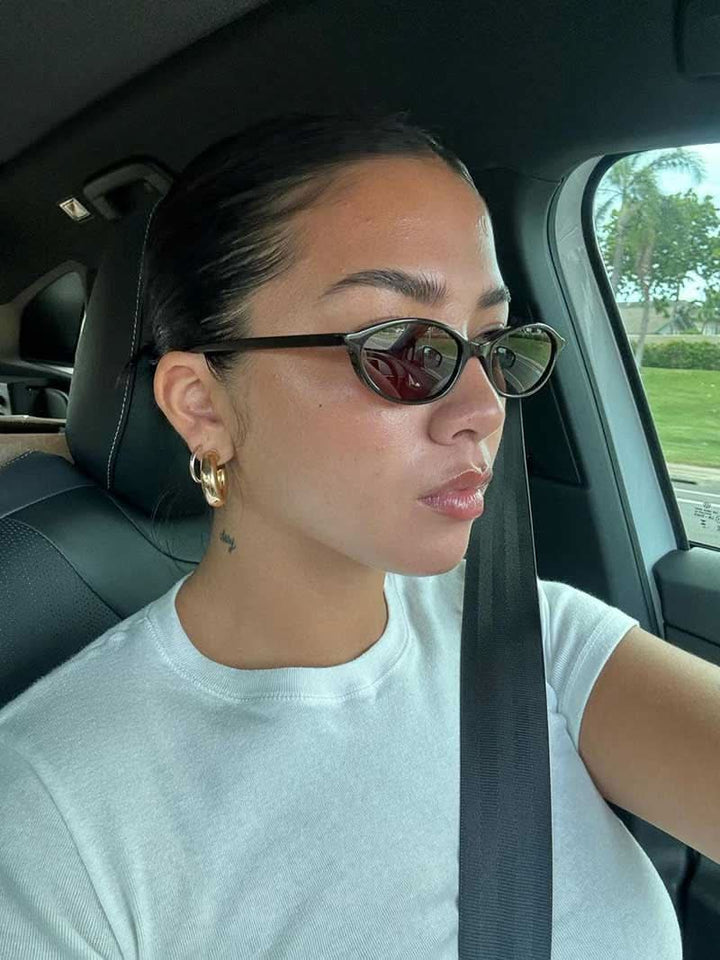 Fina – Romantische Sonnenbrille – Bild 3
