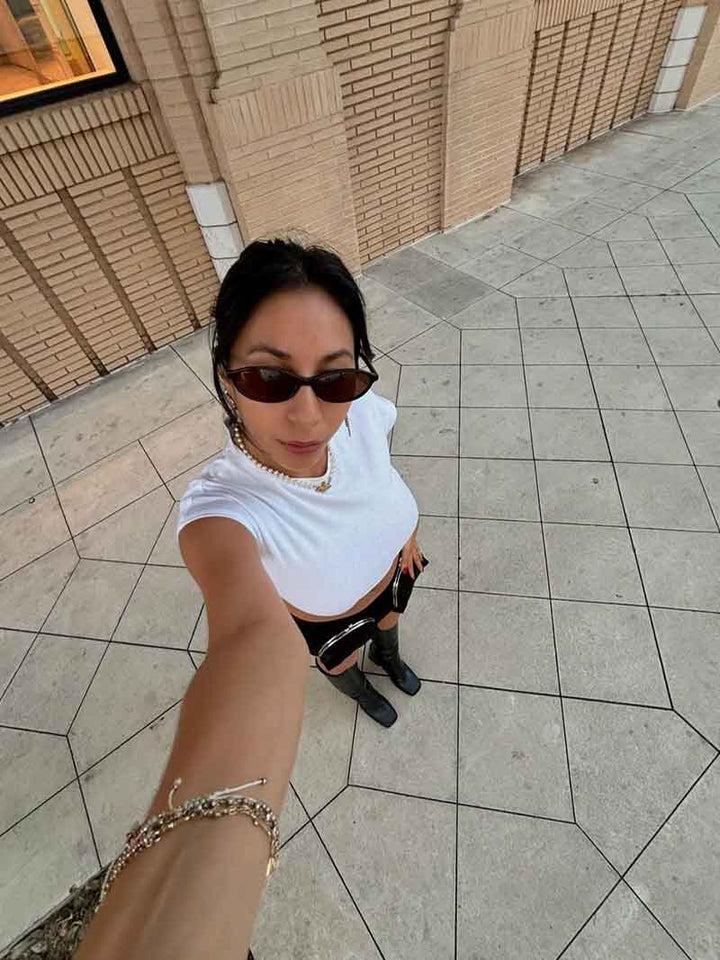 Fina – Romantische Sonnenbrille – Bild 6