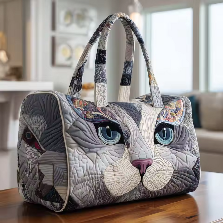 Francesca | Weiche Reisetasche Handgemacht – Bild 1