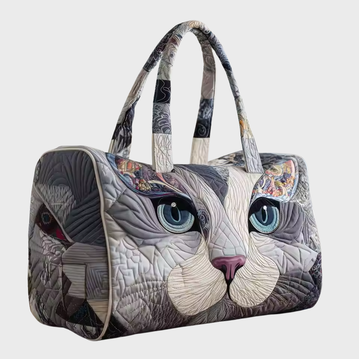 Francesca | Weiche Reisetasche Handgemacht – Bild 2