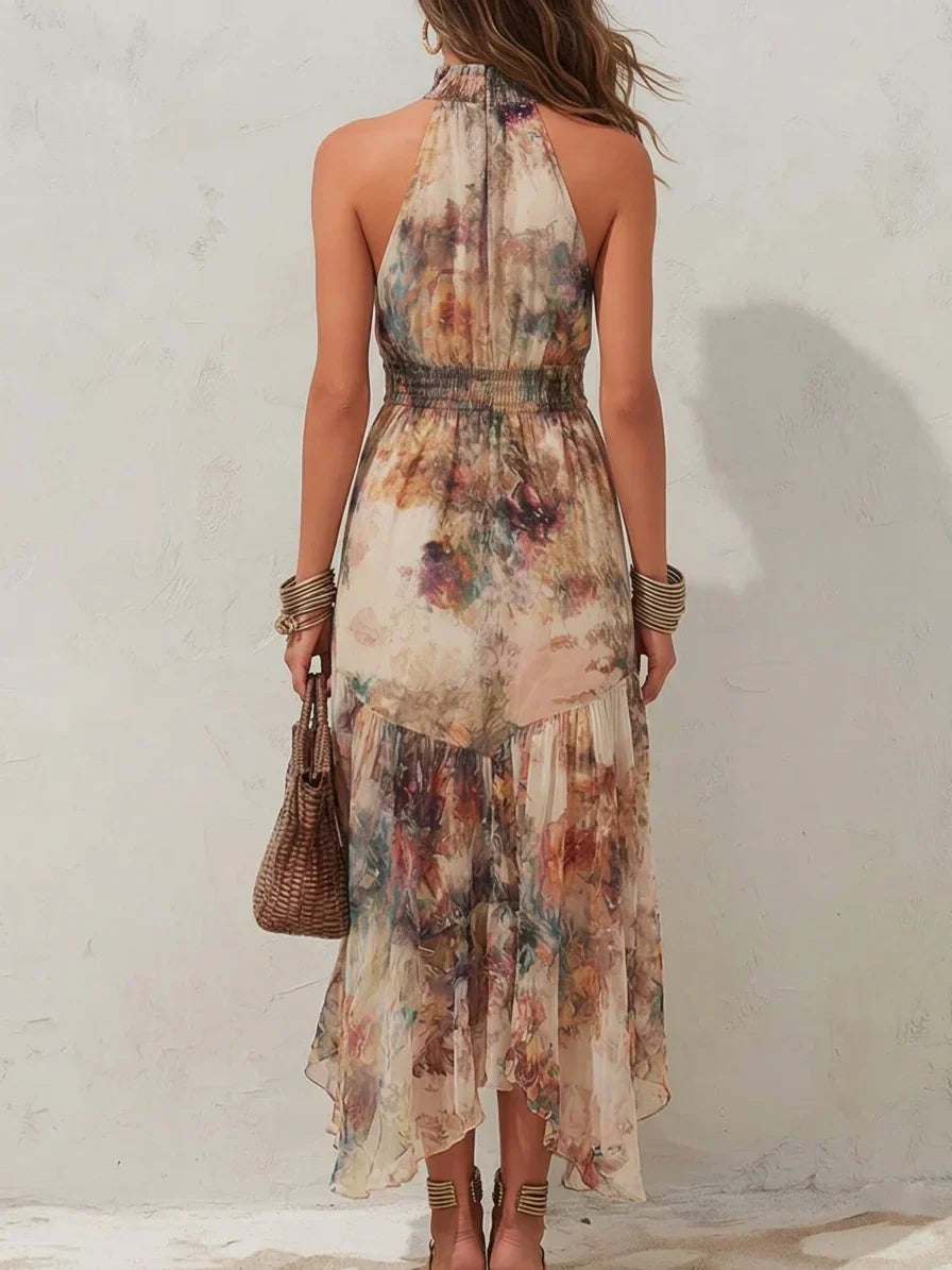 Frieda – Zartes Blumenkleid – Bild 2
