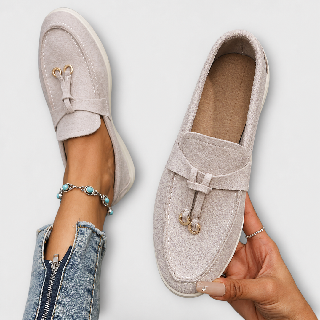 Gamila – Elegante Alltags-Mokassins – Bild 1