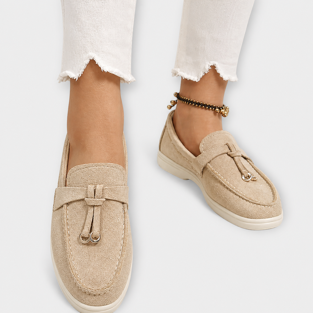 Gamila – Elegante Alltags-Mokassins – Bild 2