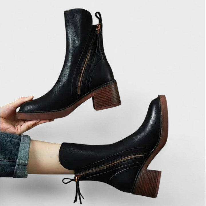 Garciel – Klassische Stiefeletten – Bild 1