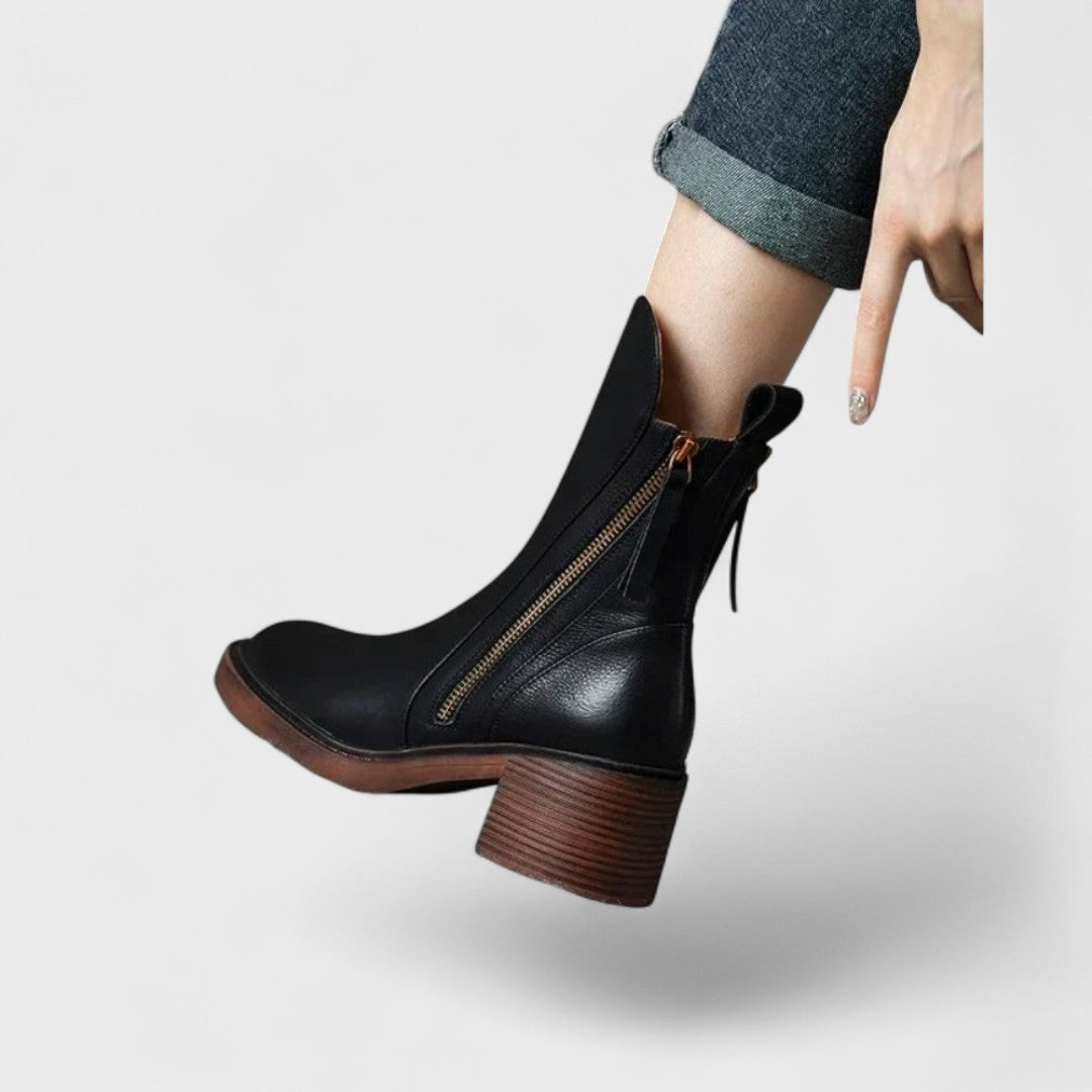 Garciel – Klassische Stiefeletten – Bild 2