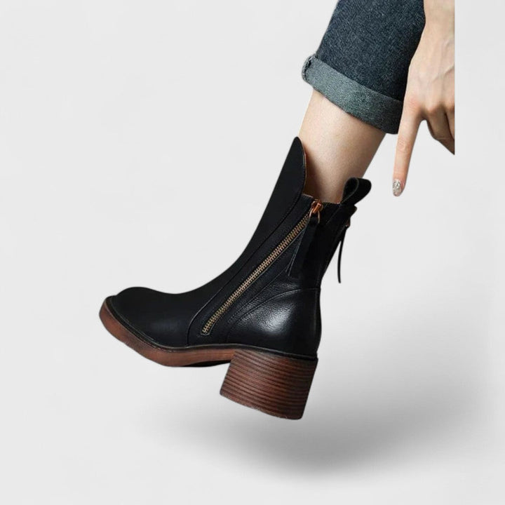 Garciel – Klassische Stiefeletten – Bild 2