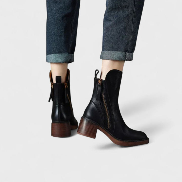 Garciel – Klassische Stiefeletten – Bild 3