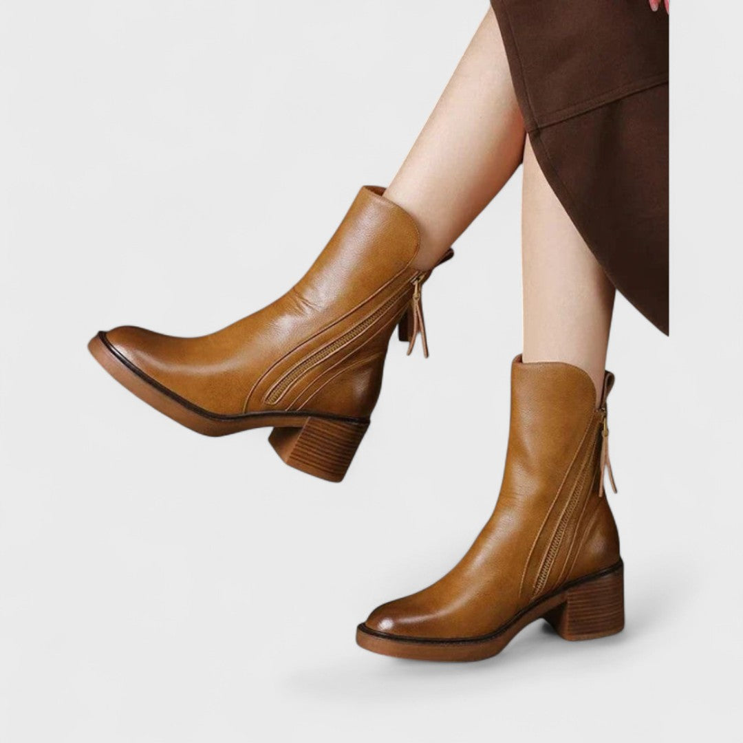 Garciel – Klassische Stiefeletten – Bild 4