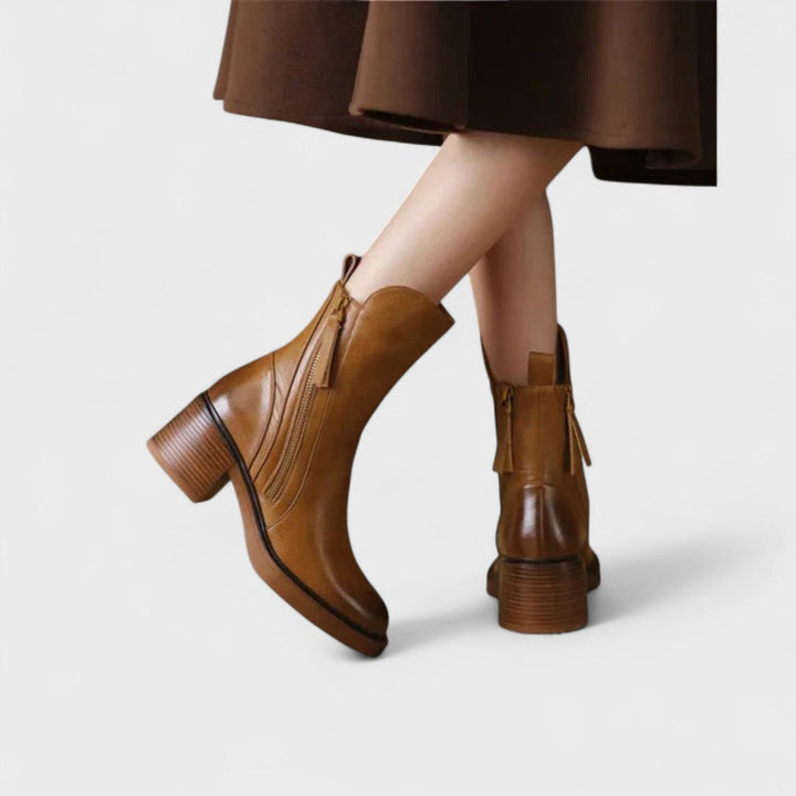 Garciel – Klassische Stiefeletten – Bild 5