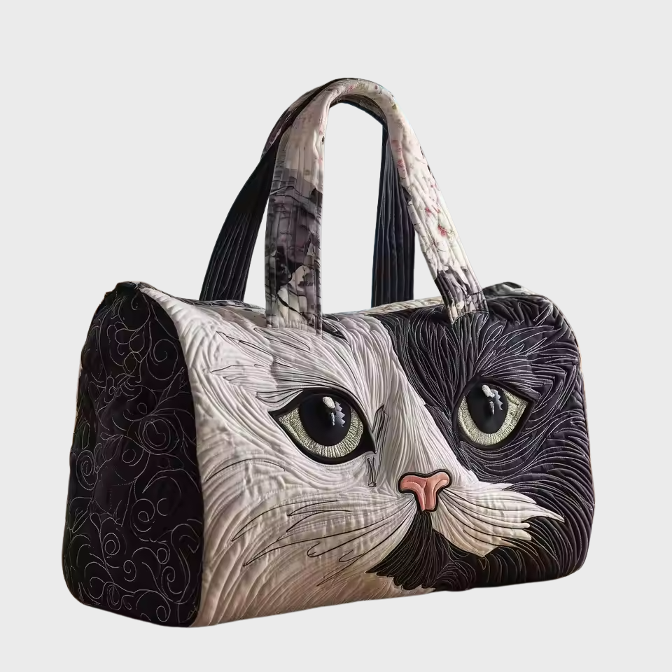 Gemma | Weiche Reisetasche Handgemacht – Bild 2
