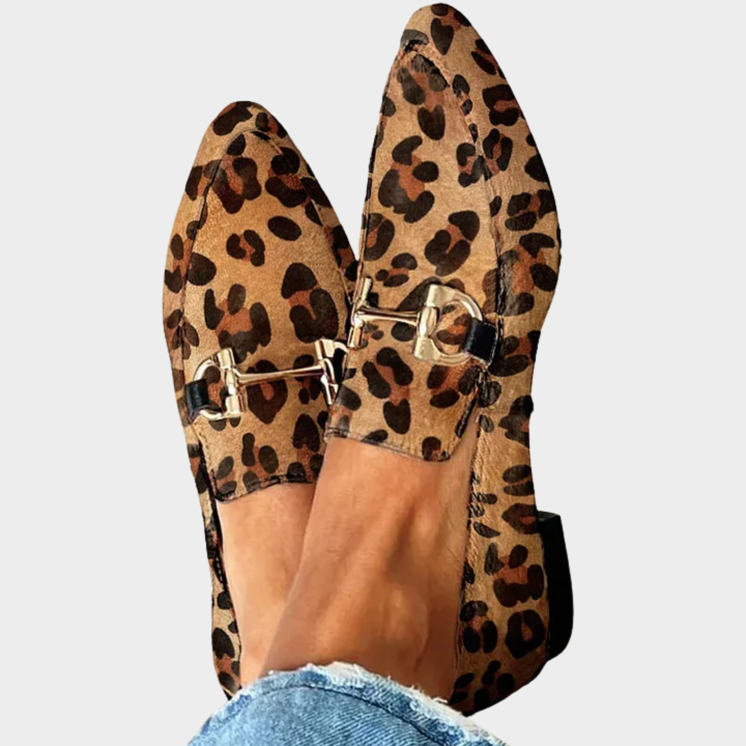 Gia – Elegante Leo-Loafer – Bild 1