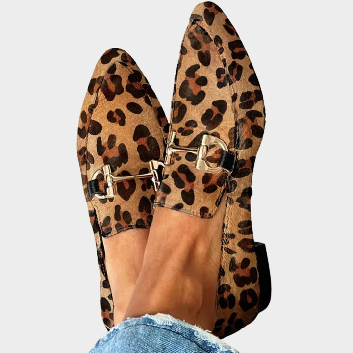 Gia – Elegante Leo-Loafer – Bild 1