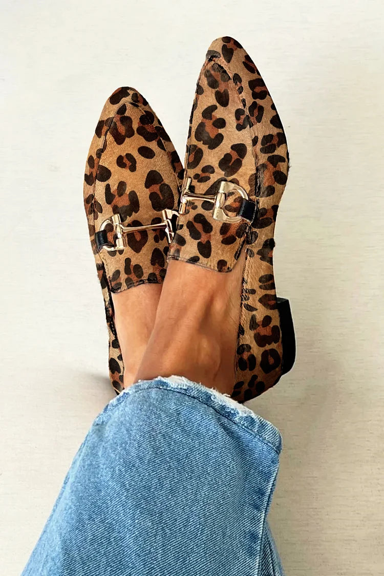 Gia – Elegante Leo-Loafer – Bild 2