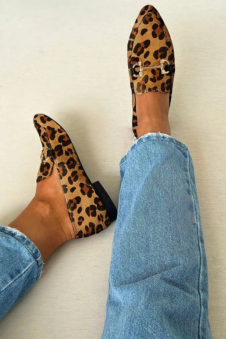 Gia – Elegante Leo-Loafer – Bild 3