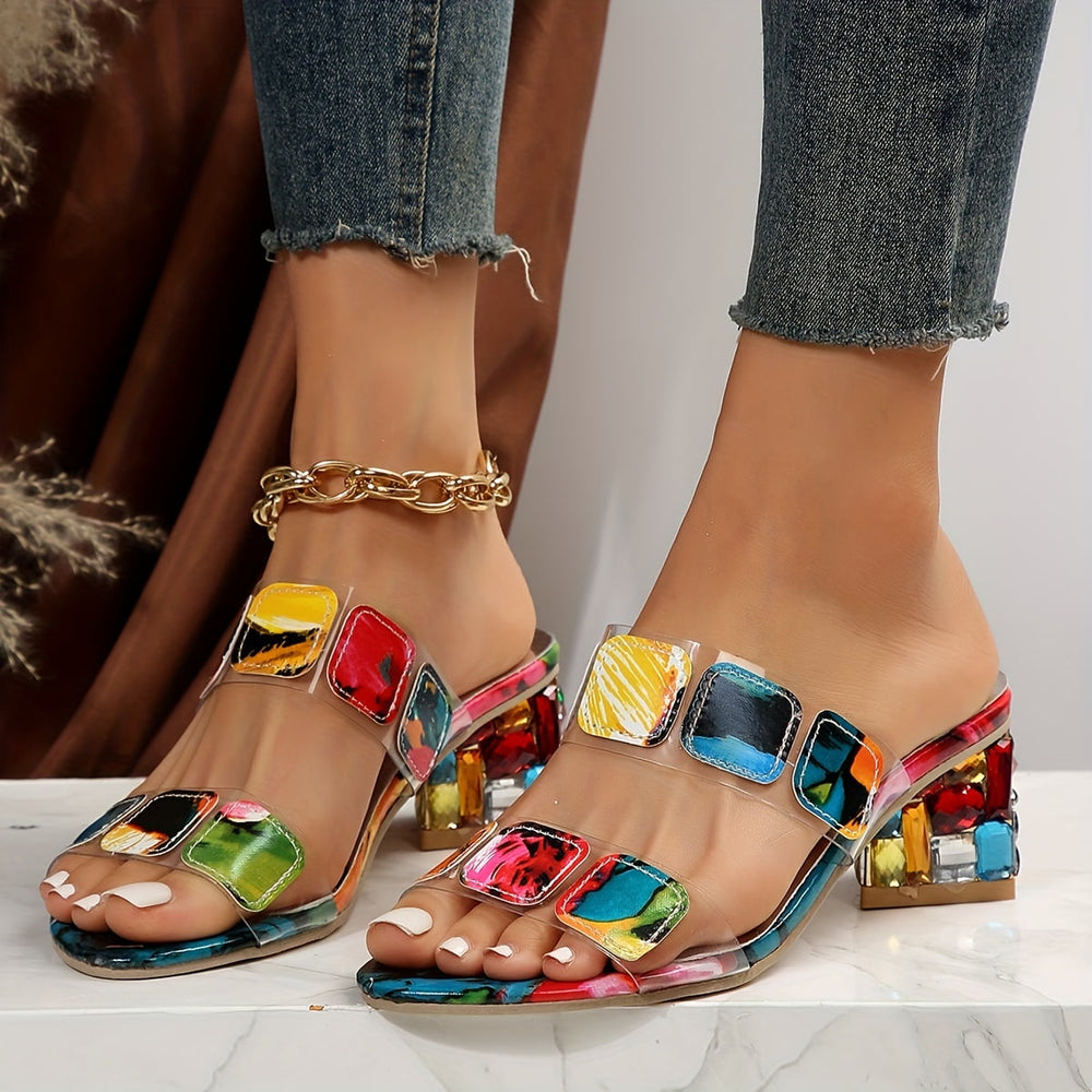 Gia – Moderne Komfortsandalen für jeden Tag – Bild 2