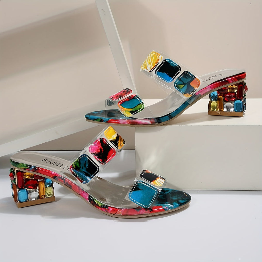 Gia – Moderne Komfortsandalen für jeden Tag – Bild 3