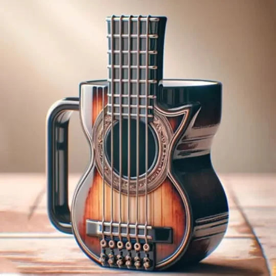 Gitarre Tasse – Bild 1