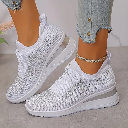 Grace – Weiche Wohlfühl-Sneaker – Bild 1