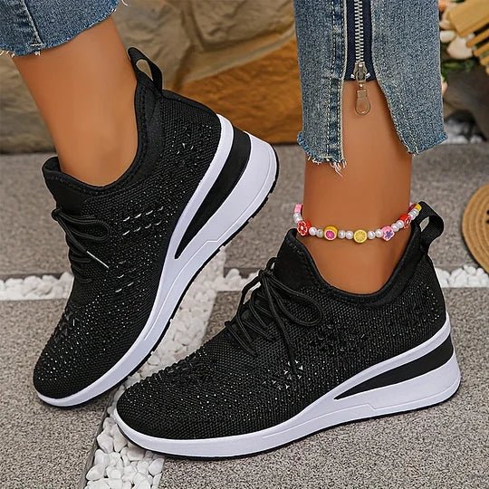 Grace – Weiche Wohlfühl-Sneaker – Bild 2