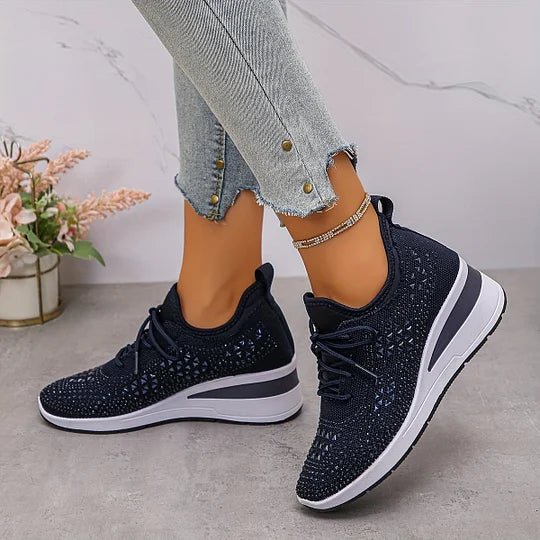 Grace – Weiche Wohlfühl-Sneaker – Bild 3